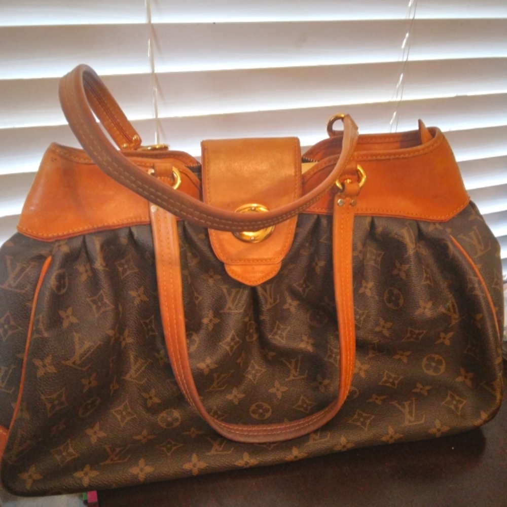 Rare Authentic Lv Handbag